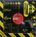 12inch Vinyl Single - John + Julie - Red Alert