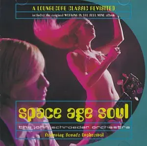 The John  Schroeder Orchestra - Space Age Soul