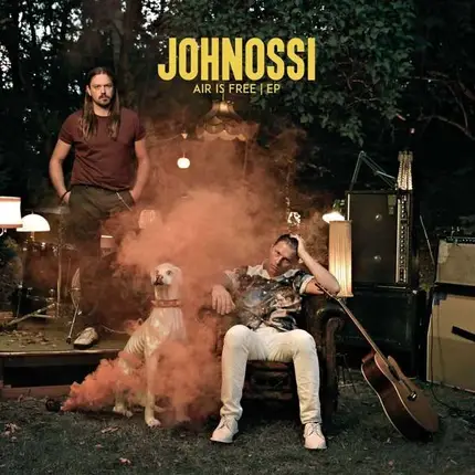 Johnossi - Air Is Free