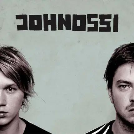 Johnossi - Same