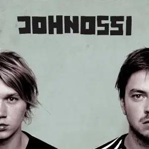 Johnossi - Johnossi