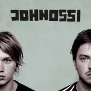 CD - Johnossi - Johnossi