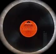 LP - John Otway & Wild Willy Barrett - Deep & Meaningless