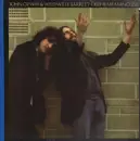 LP - John Otway & Wild Willy Barrett - Deep & Meaningless
