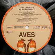 LP - John Otway & Wild Willy Barrett - John Otway & Wild Willy Barrett