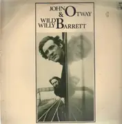 LP - John Otway & Wild Willy Barrett - Same