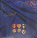 LP - Johnny Usry - Healing