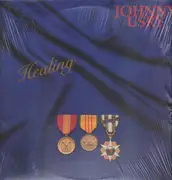LP - Johnny Usry - Healing