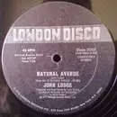 12inch Vinyl Single - John Lodge - Natural Avenue