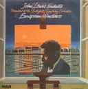LP - John Lewis conducts Members of the Stuttgart Symphony Orchestra - European Windows