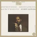 CD - John Lewis - Improvised Meditations & Excursions