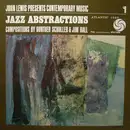 LP - John Lewis - Jazz Abstractions