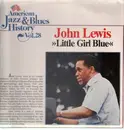 LP - John Lewis - Little Girl Blue / I Grandi Del Jazz