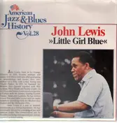 John Lewis - Little Girl Blue / I Grandi Del Jazz