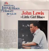 LP - John Lewis - Little Girl Blue / I Grandi Del Jazz
