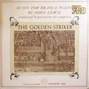 LP - John Lewis - The Golden Striker