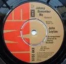 7inch Vinyl Single - John Leyton - Johnny Remember Me