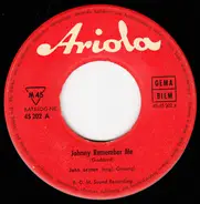 John Leyton - Johnny Remember Me / There Must Be