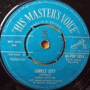 John Leyton - Lonely City