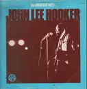 LP - John Lee Hooker - 16 Greatest Hits
