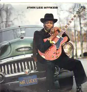 LP - John Lee Hooker - Mr. Lucky