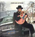 LP - John Lee Hooker - Mr. Lucky