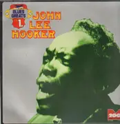 LP - John Lee Hooker - Blues Greats Vol. 1
