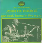 John Lee Hooker - Get Back Home In The U.S.A.