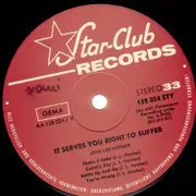 LP - John Lee Hooker - It Serves You Right To Suffer - ORIGINAL GERMAN