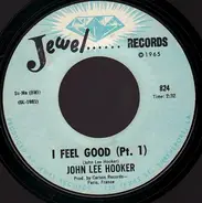 John Lee Hooker - I Feel Good!