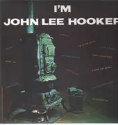 LP - John Lee Hooker - I'm John Lee Hooker