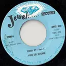 7inch Vinyl Single - John Lee Hooker - Stand By