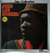 LP - John Lee Hooker - Star-Collection