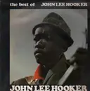 LP - John Lee Hooker - The Best Of John Lee Hooker