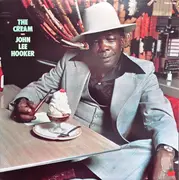 Double LP - John Lee Hooker - The Cream