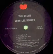 Double LP - John Lee Hooker - The Cream