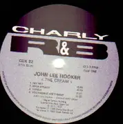 Double LP - John Lee Hooker - The Cream