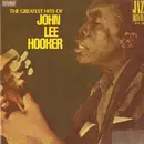 LP - John Lee Hooker - The Greatest Hits Of John Lee Hooker