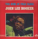 LP - John Lee Hooker - The King Of Folk Blues