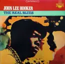 LP - John Lee Hooker - The Real Blues