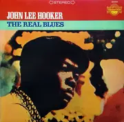 LP - John Lee Hooker - The Real Blues