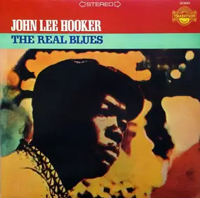 John Lee Hooker - THE REAL BLUES