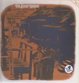 John Lee Hooker - The Blues Legend Vol. 2