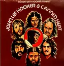 Double LP - John Lee Hooker & Canned Heat - Boogie With Hooker N´ Heat