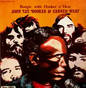 John Lee Hooker - Boogie With Hooker N´ Heat