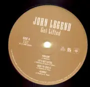 Double LP - John Legend - Get Lifted - Still Sealed