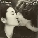 7inch Vinyl Single - John Lennon - (Just Like) Starting Over