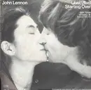 7inch Vinyl Single - John Lennon - (Just Like) Starting Over