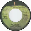 7inch Vinyl Single - John Lennon - #9 Dream