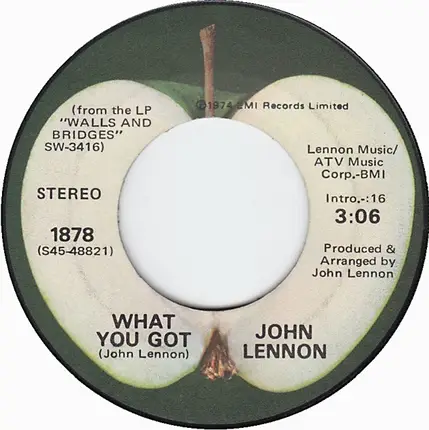 John Lennon - #9 Dream